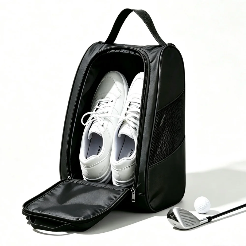 Women'S Shoes Ecco - Bolsa portátil para sapatos de golfe,