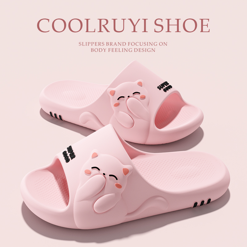 Women'S Shoes Plus Size - Chinelo Feminino de EVA Confortável para