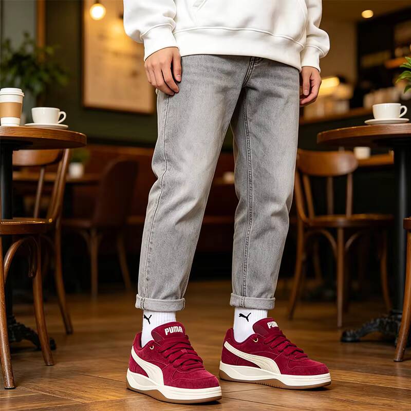 Women'S Shoes Puma Sneakers - Novos tênis esportivos femininos Puma Park