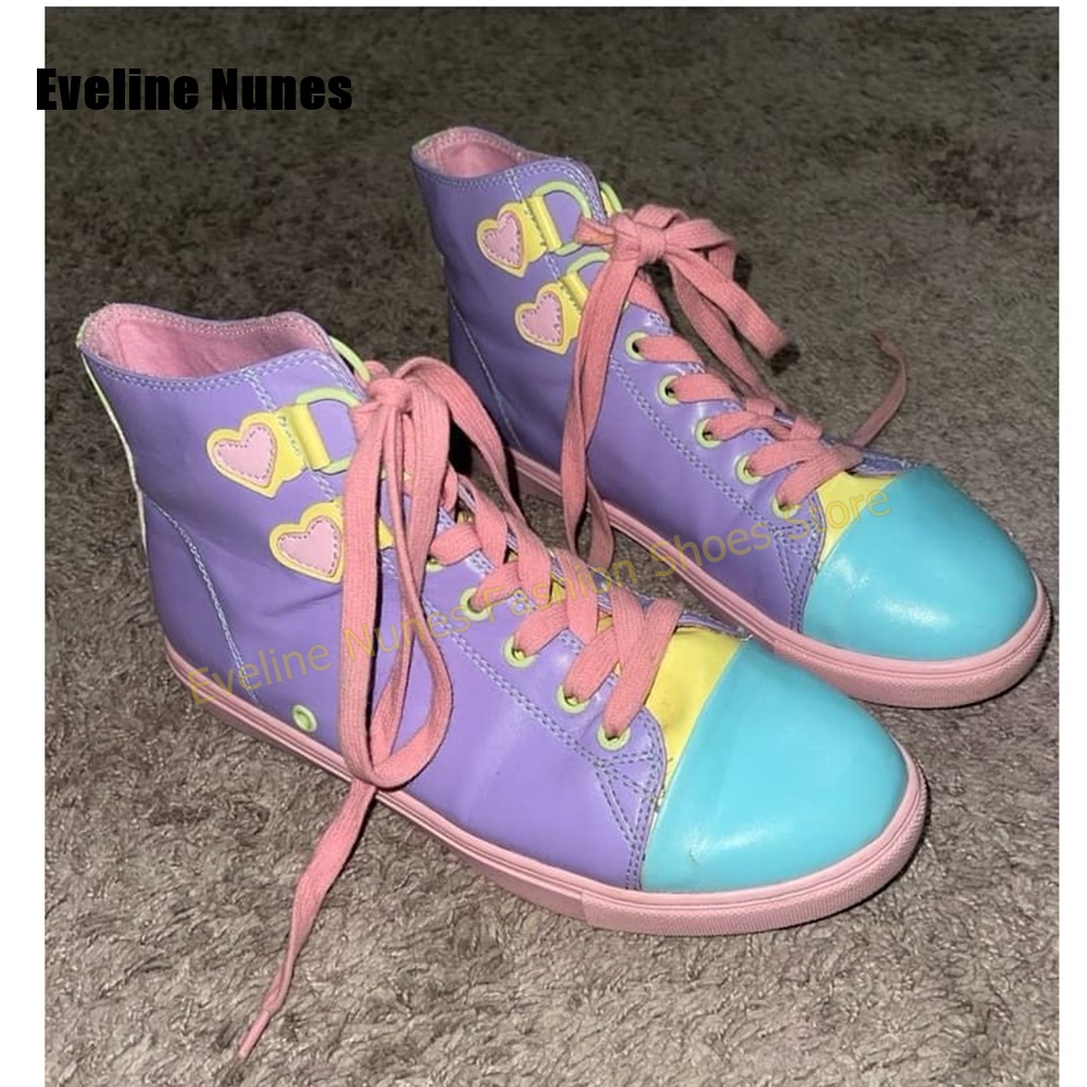Women'S Shoes Y2K - Tênis Feminino Y2K Doce e Estiloso