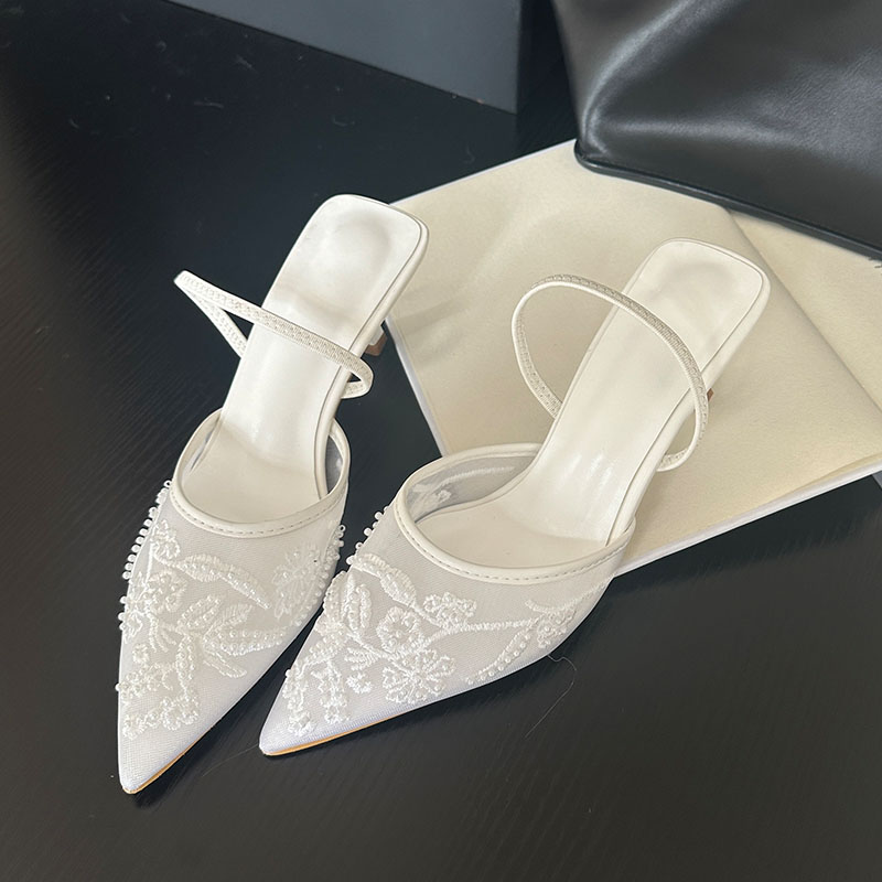 Women Shoes Brands - 2026 elegante sandálias estilingue mulheres finas