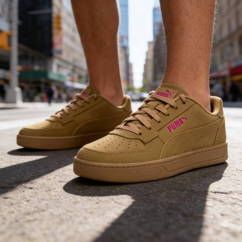 Women'S Shoes Puma Sneakers - Novos Tênis Casuais Puma Caven 2.0