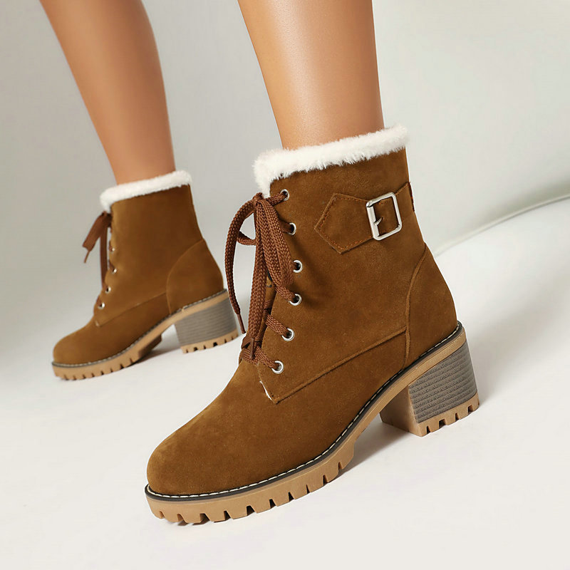 Women'S Xti Shoes - Botas de Inverno para Mulheres, Botas