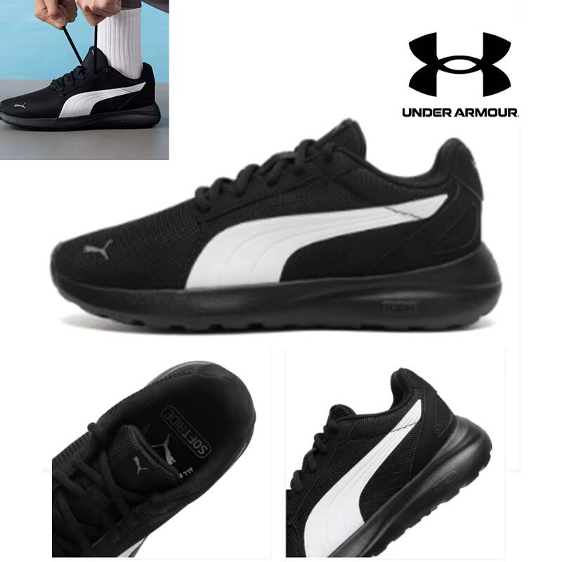 Women'S Shoes Puma Sneakers - Novos Tênis Casuais Esportivos Puma Mid