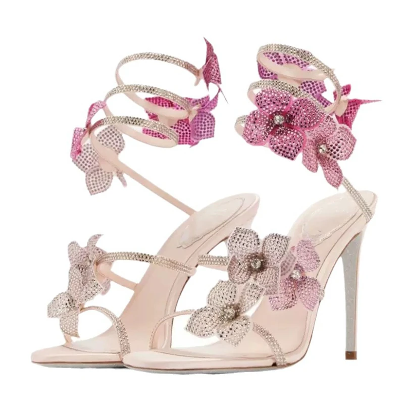 Women'S Shoes Veja - Eilyken sexy flor de cristal fino