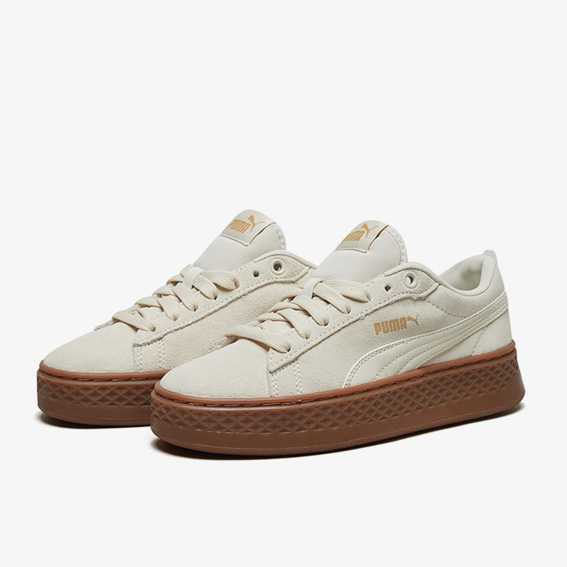 Women'S Shoes Puma Sneakers - PUMA Genuine Smash feminino nova moda
