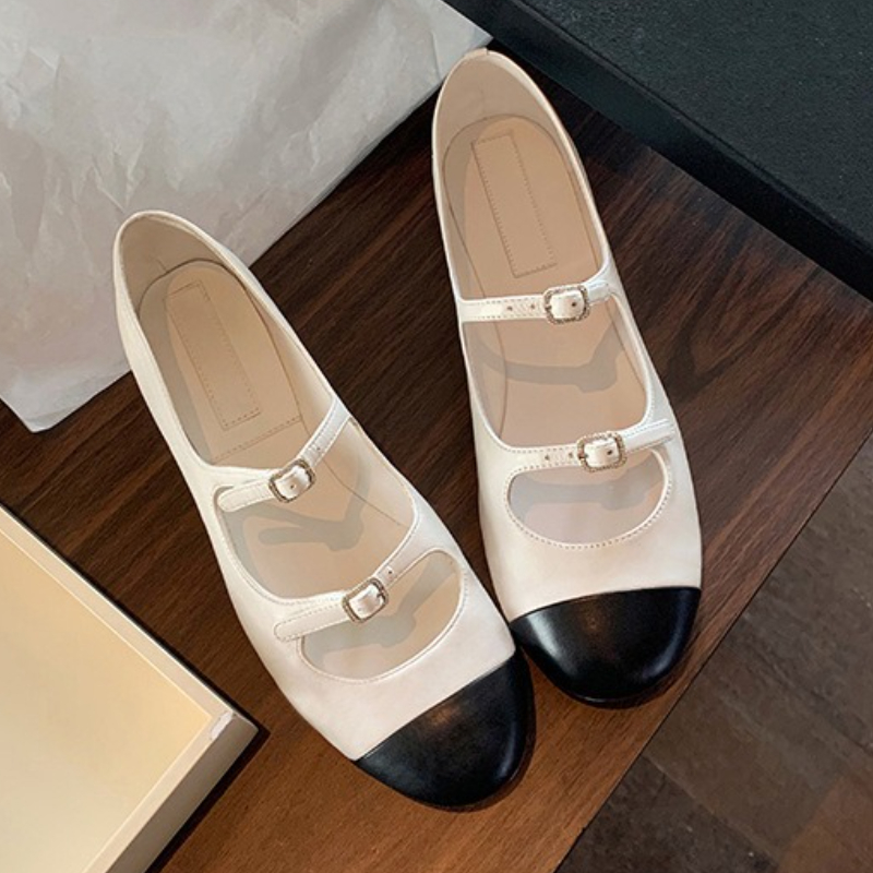 Elegante mary jane sapatos fem - Women Shoes Brands avaliação e preço