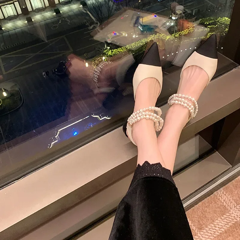 Mulheres bomba pu saltos quadr - Low Block Heel Pump avaliação e preço
