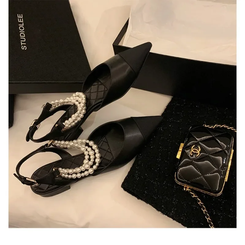 Mulheres bomba pu saltos quadr - Low Block Heel Pump avaliação e preço