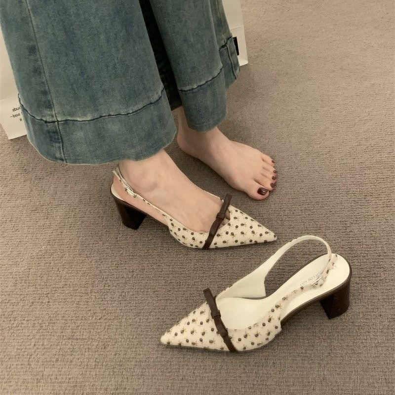 Sandálias de Salto Alto de Mar - Women Shoes Luxury Brand avaliação e preço