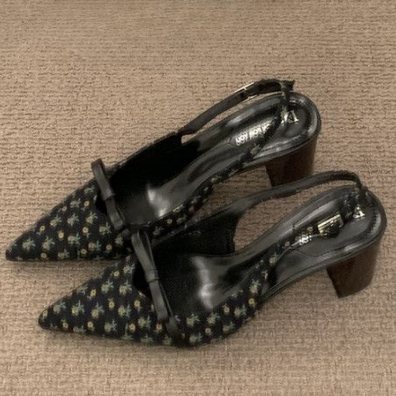 Sandálias de Salto Alto de Mar - Women Shoes Luxury Brand avaliação e preço