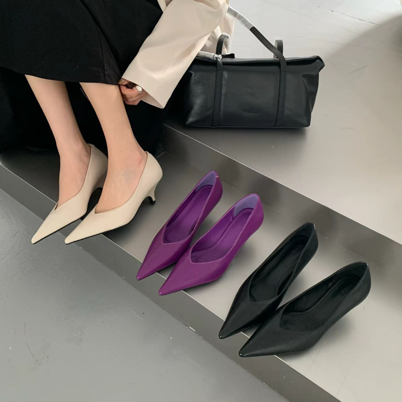 Suojialun 2025 primavera nova  - Women Shoes Brands avaliação e preço