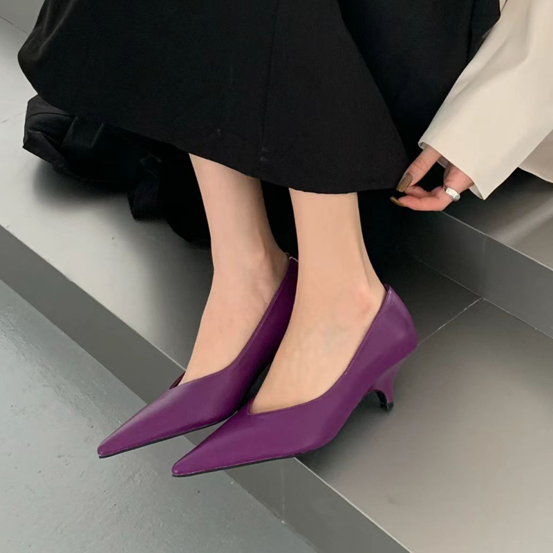 Suojialun 2025 primavera nova  - Women Shoes Brands avaliação e preço