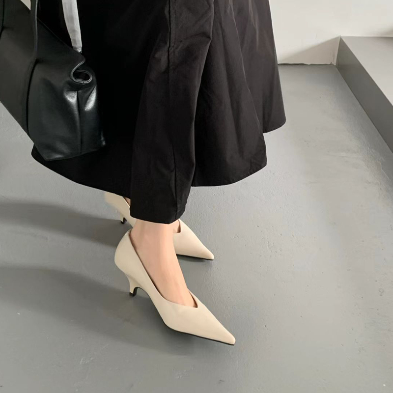 Suojialun 2025 primavera nova  - Women Shoes Brands avaliação e preço