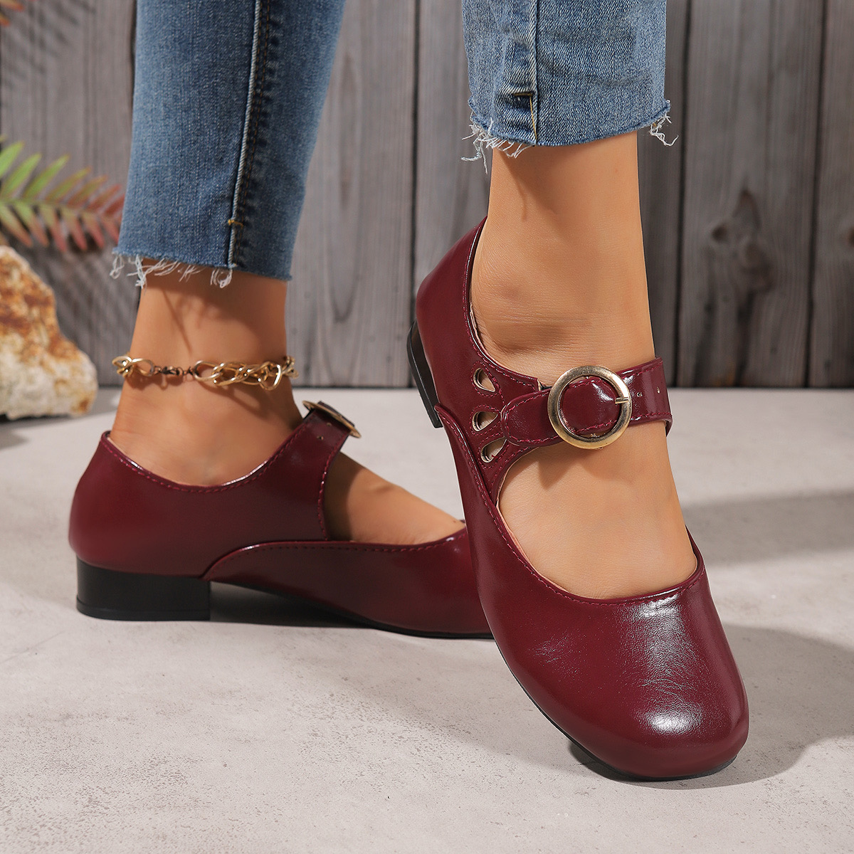 Sapatos Femininos de Moda Novo - Women'S Shoes Plus Size avaliação e preço