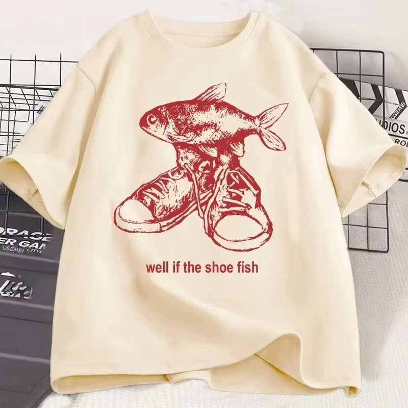 Camiseta Feminina de Algodão M - Women'S Shoes In The 90S avaliação e preço