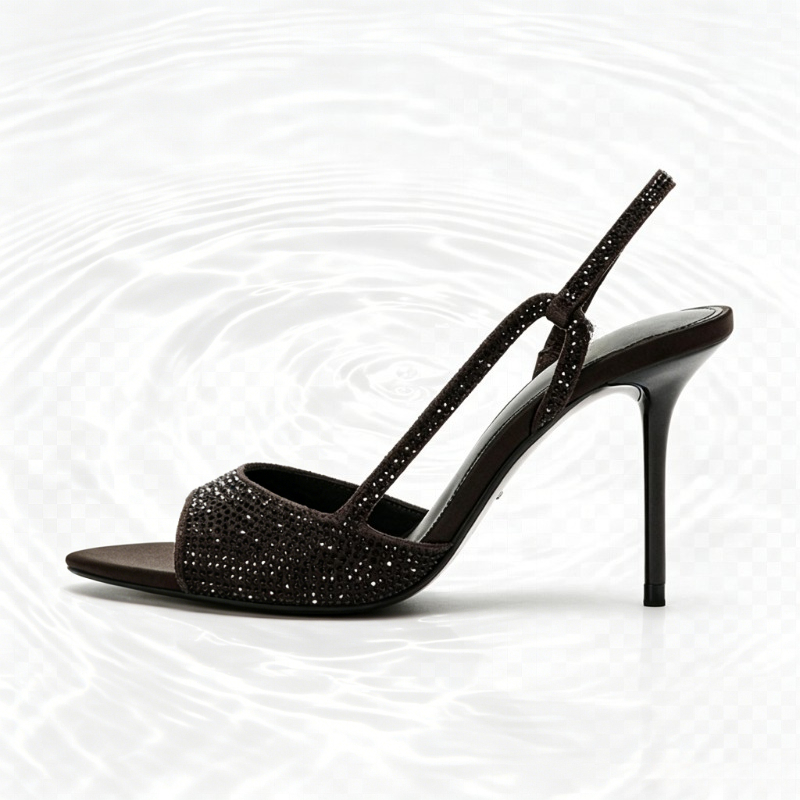 Sandálias Femininas de Salto A - Women Shoes Luxury Brand avaliação e preço