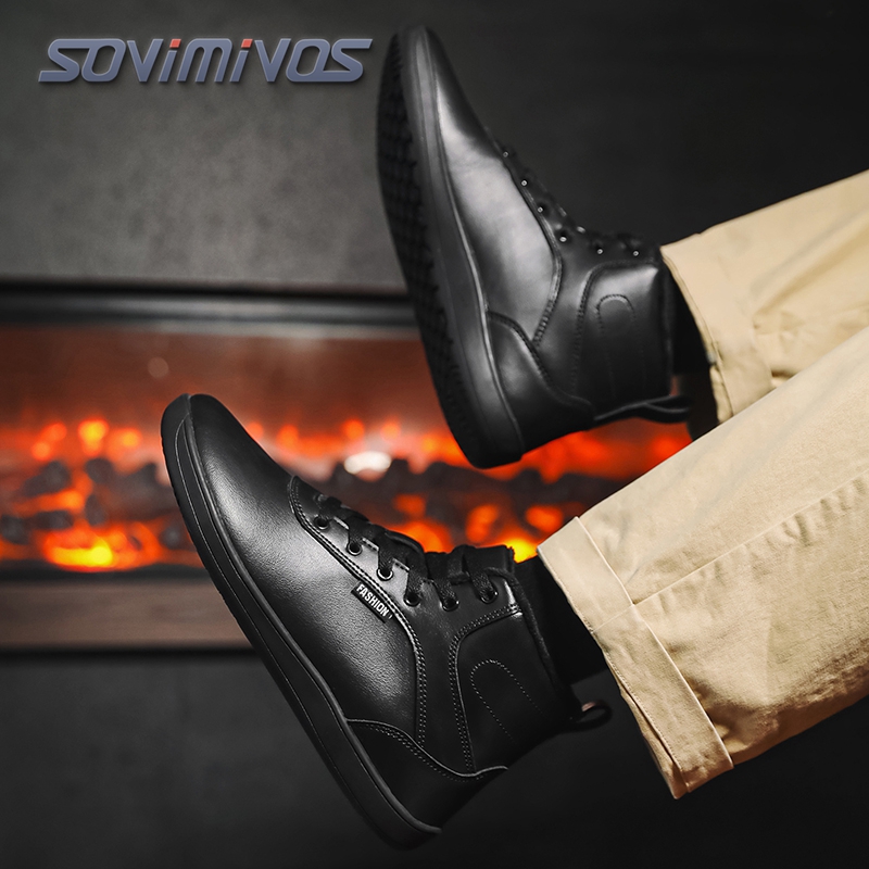 Botas Impermeáveis para Invern - Women'S Shoes Vibram avaliação e preço