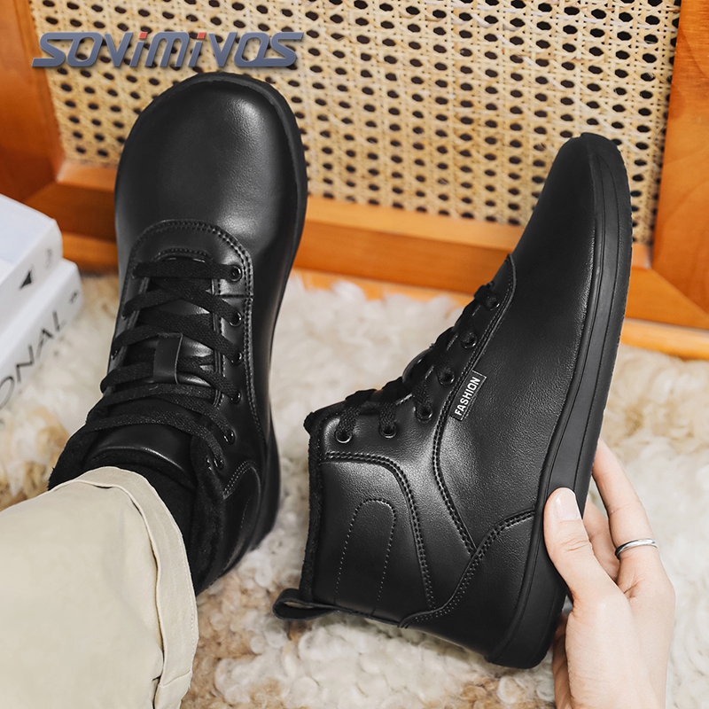 Botas Impermeáveis para Invern - Women'S Shoes Vibram avaliação e preço