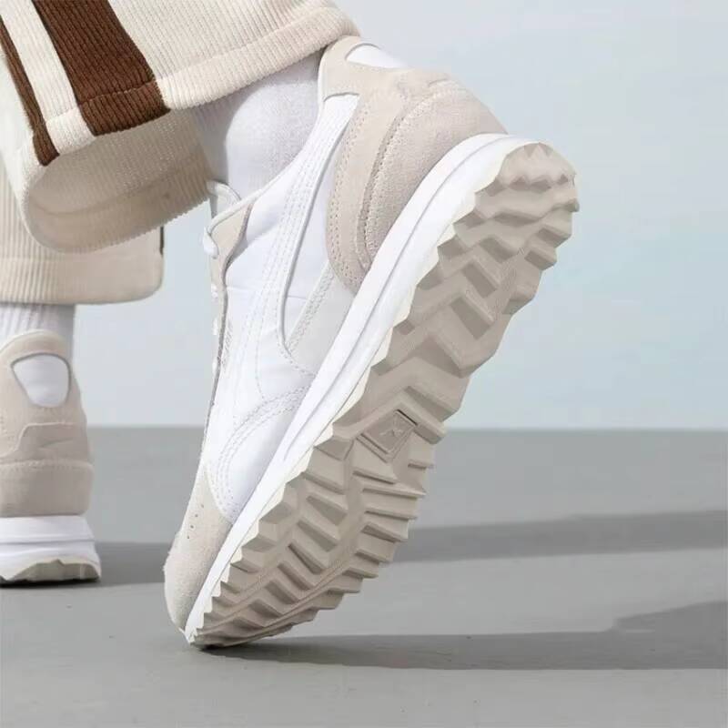 Novos Tênis Leves Puma Brancos - Women'S Shoes Puma Sneakers avaliação e preço
