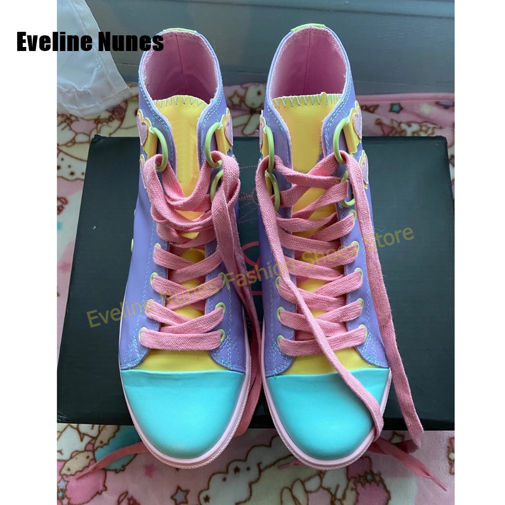 Tênis Feminino Y2K Doce e Esti - Women'S Shoes Y2K avaliação e preço