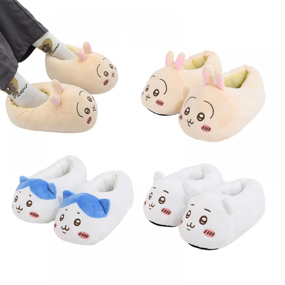Chinelos de Pelúcia Femininos  - Women Shoes Winter avaliação e preço