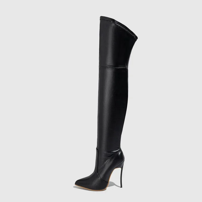 Aneikeh inverno couro macio ap - Women Shoes Winter avaliação e preço
