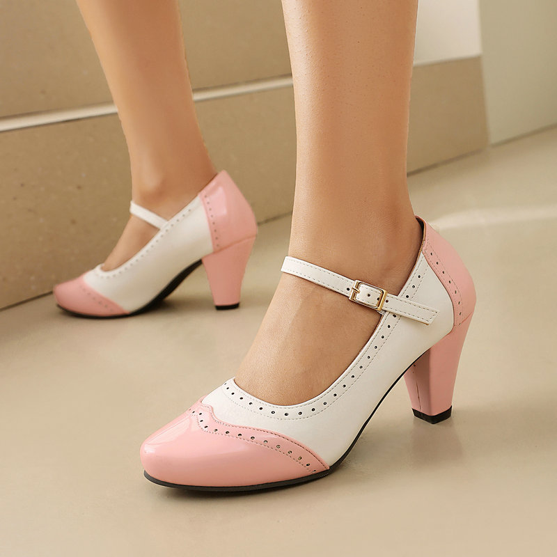 Sapatos Mary Jane Femininos em - Women'S Xti Shoes avaliação e preço