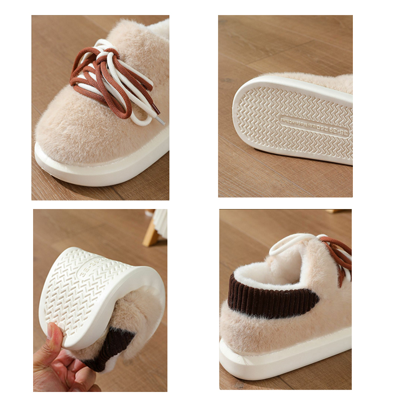 Novo estereoscópico envoltório - Women Shoes Winter avaliação e preço