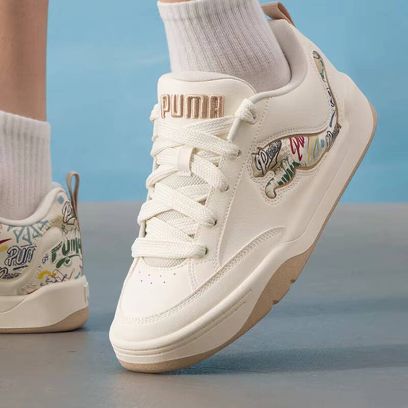Tênis Casual Unissex PUMA 2026 - Women'S Shoes Puma Sneakers avaliação e preço