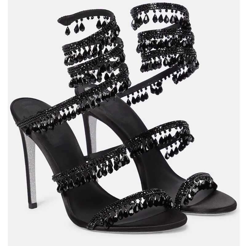 Sandálias Femininas de Salto A - Women'S Shoes Plus Size avaliação e preço