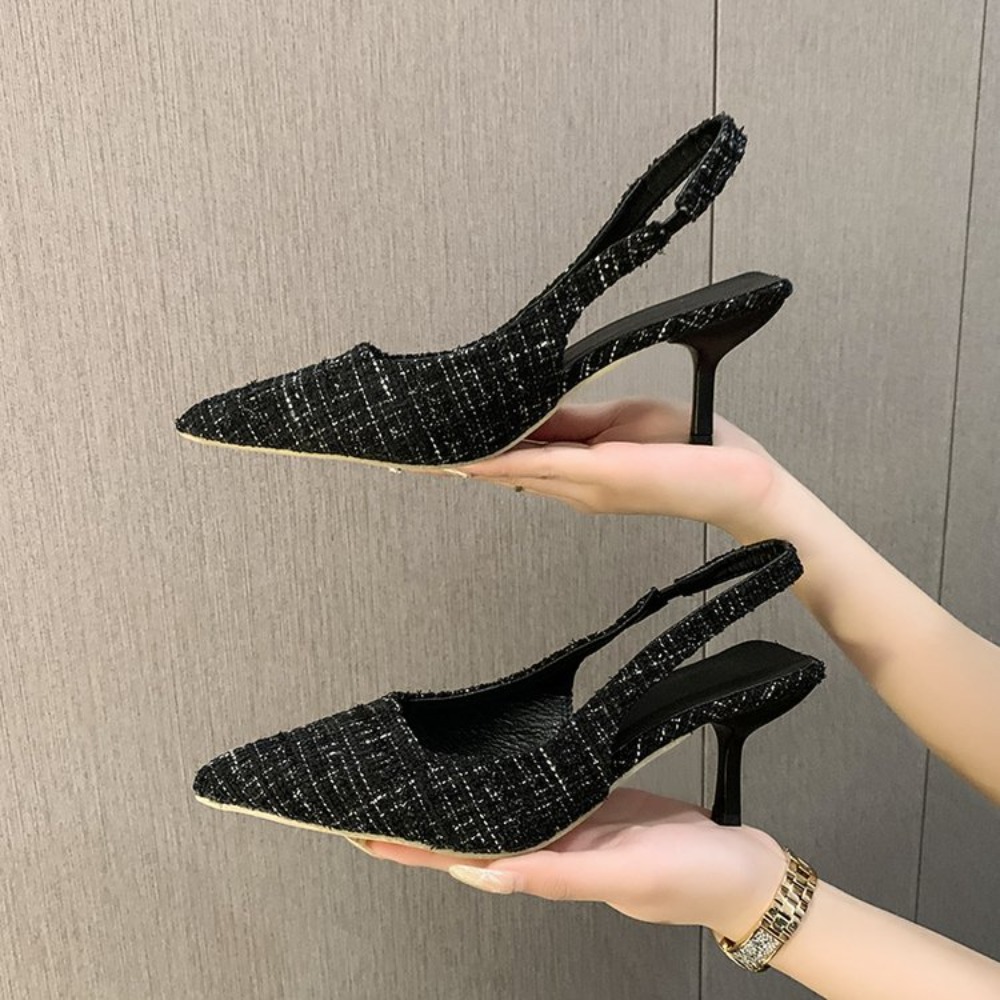 Elegantes Sandálias de Salto A - Women'S Shoes Veja avaliação e preço