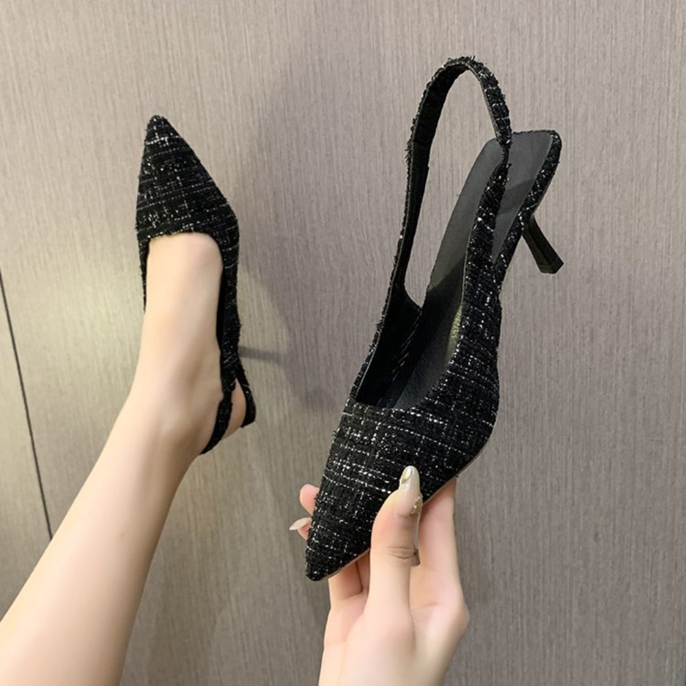 Elegantes Sandálias de Salto A - Women'S Shoes Veja avaliação e preço