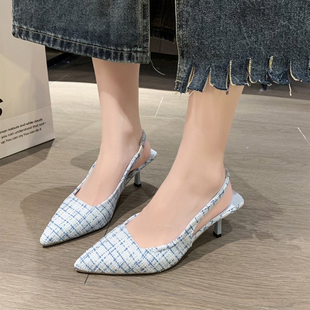 Elegantes Sandálias de Salto A - Women'S Shoes Veja avaliação e preço