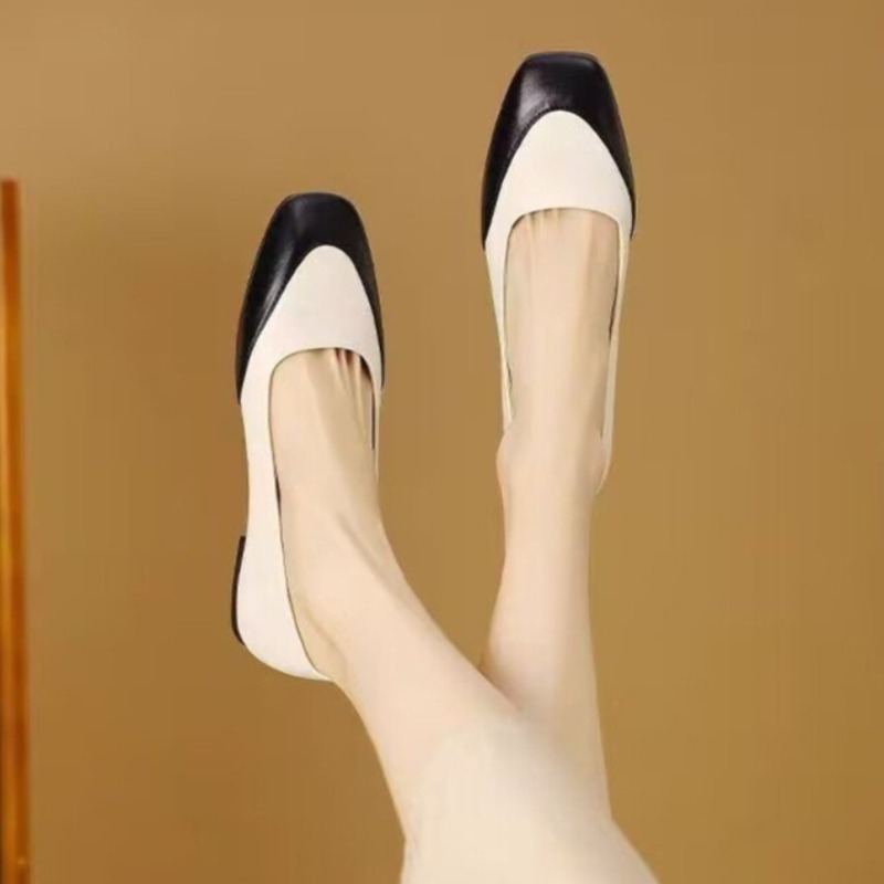 Bloco de cores plus size único - Women'S Shoes Plus Size avaliação e preço