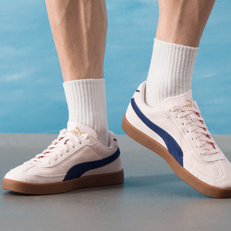 Puma Tênis unissex de cano bai - Women'S Shoes Puma Sneakers avaliação e preço