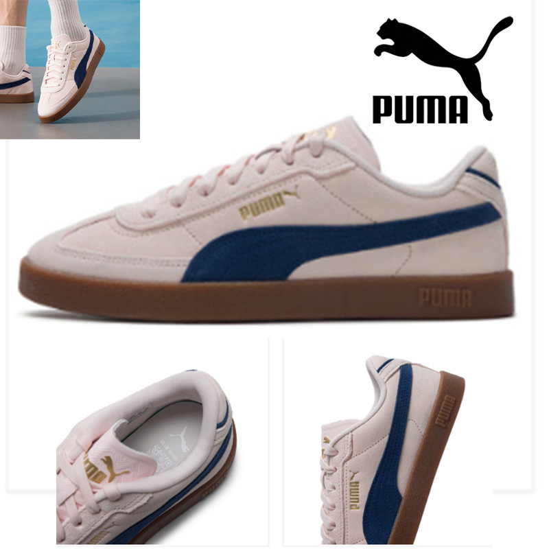 Puma Tênis unissex de cano bai - Women'S Shoes Puma Sneakers avaliação e preço