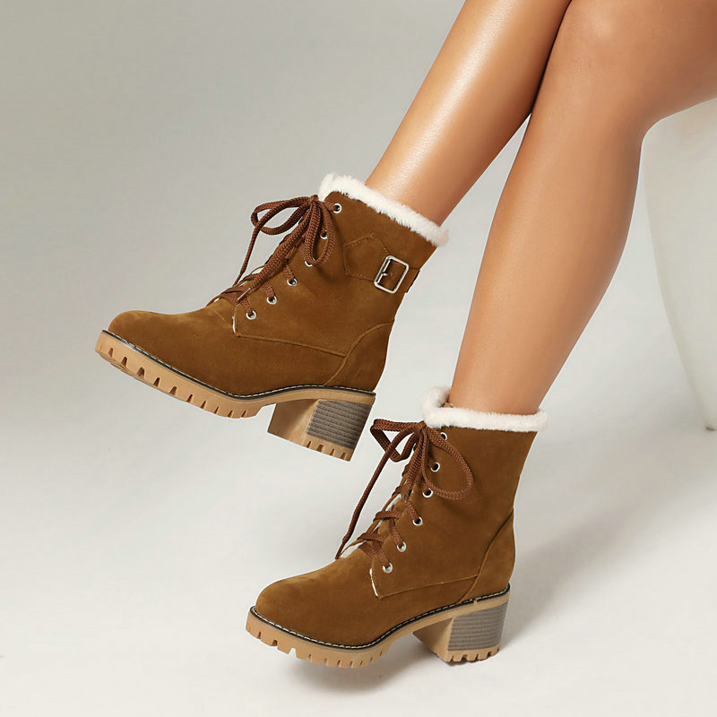 Botas de Inverno para Mulheres - Women'S Xti Shoes avaliação e preço