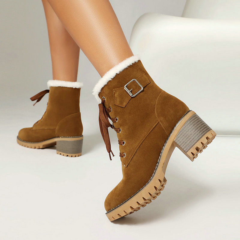 Botas de Inverno para Mulheres - Women'S Xti Shoes avaliação e preço