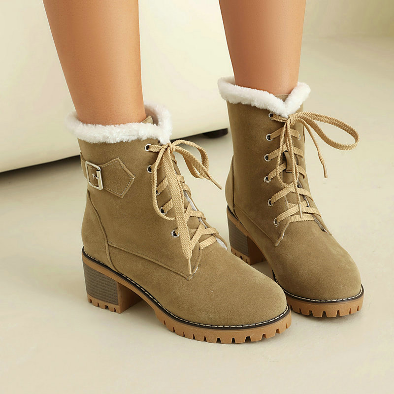 Botas de Inverno para Mulheres - Women'S Xti Shoes avaliação e preço