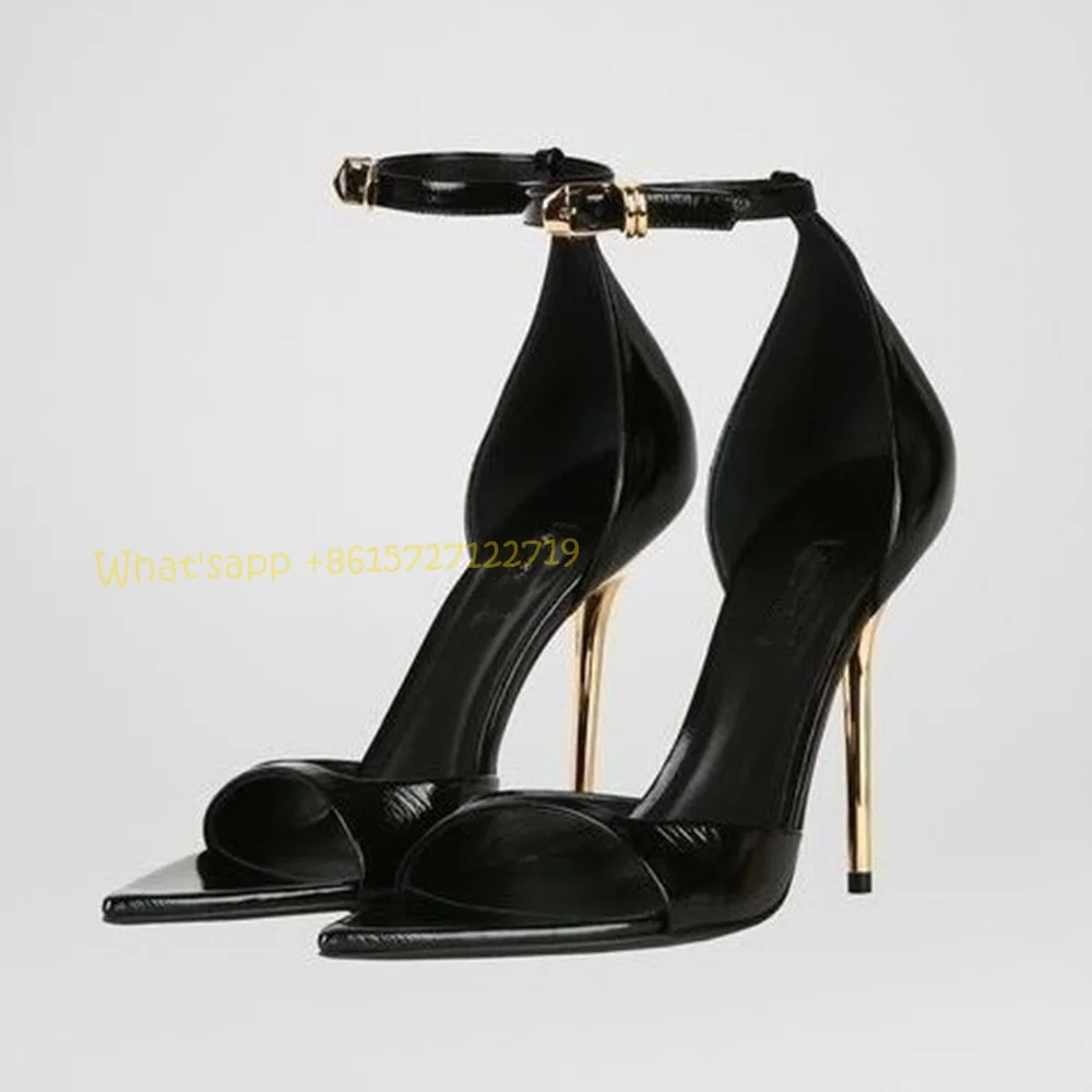 Mulheres Cubra Saltos Sandália - Women Shoes Luxury Brand avaliação e preço