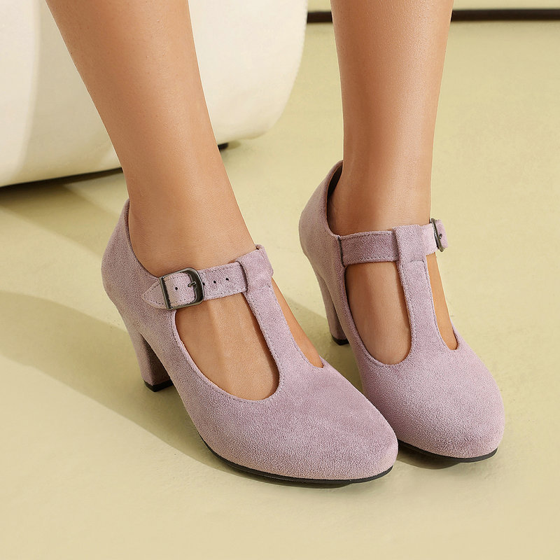 Sapatos T-Strap Mary Jane Femi - Women'S Xti Shoes avaliação e preço