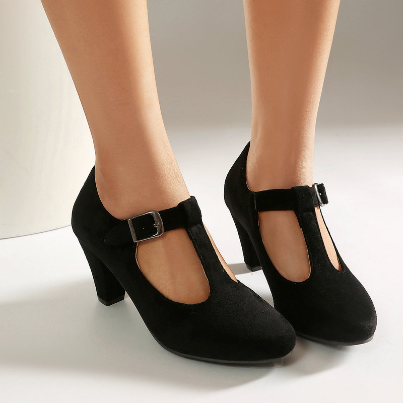 Sapatos T-Strap Mary Jane Femi - Women'S Xti Shoes avaliação e preço