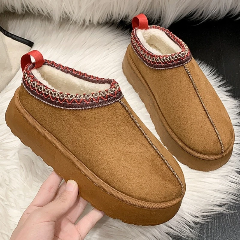 Designer de inverno plataforma - Women Shoes Luxury Brand avaliação e preço