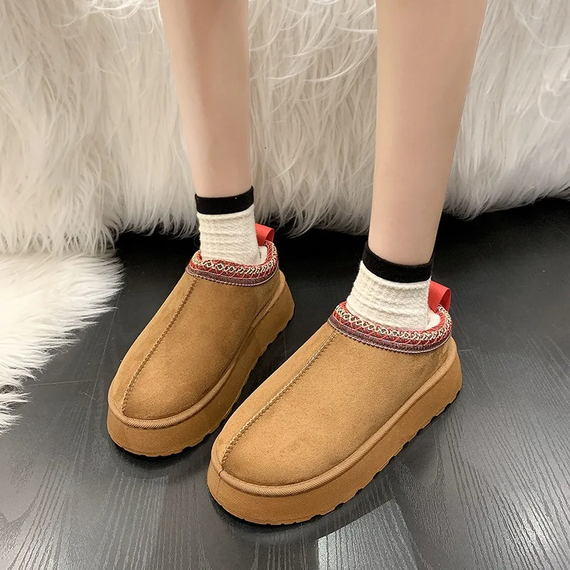 Designer de inverno plataforma - Women Shoes Luxury Brand avaliação e preço