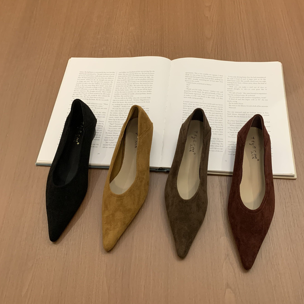 Bailamos primavera nova marca  - Women Shoes Brands avaliação e preço