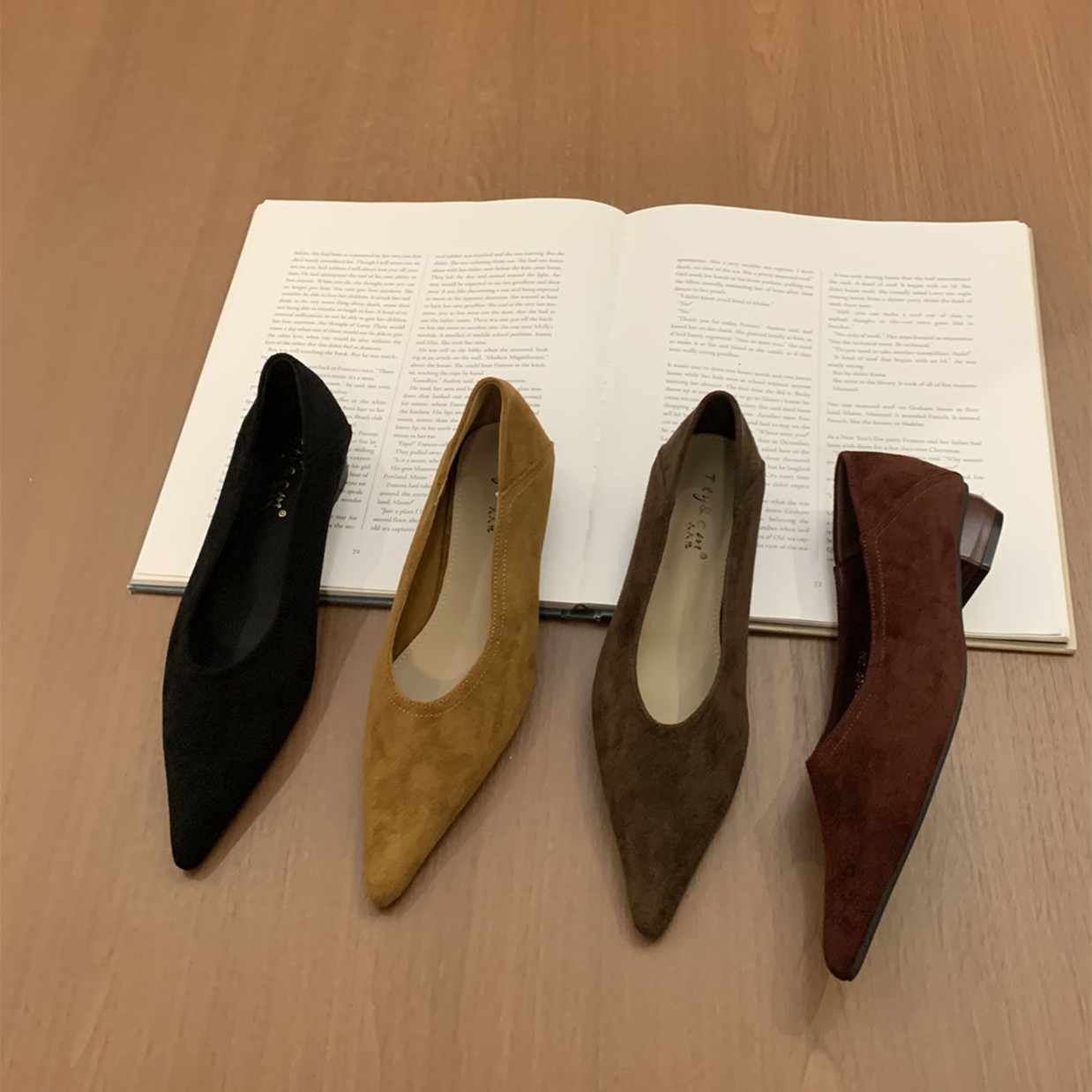 Bailamos primavera nova marca  - Women Shoes Brands avaliação e preço