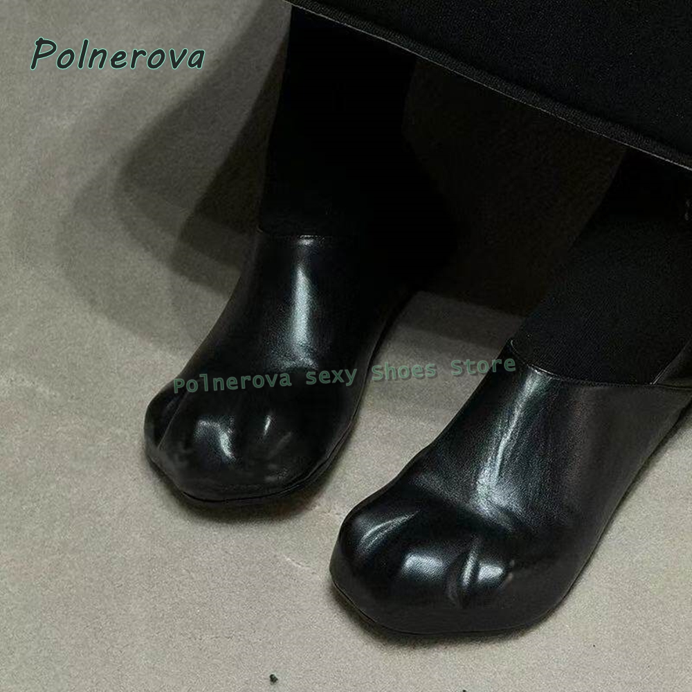 Mules Femininos Minimalistas c - Square Toe Mule avaliação e preço