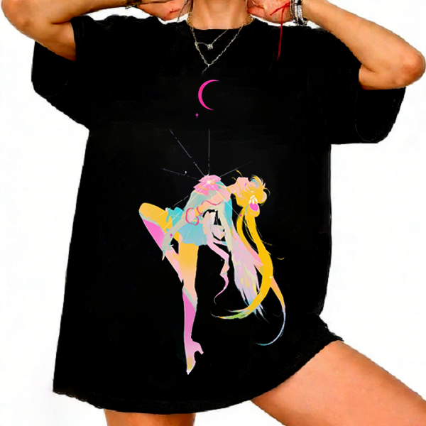 Camiseta Gráfica Retro dos Ano - Women'S Shoes In The 90S avaliação e preço
