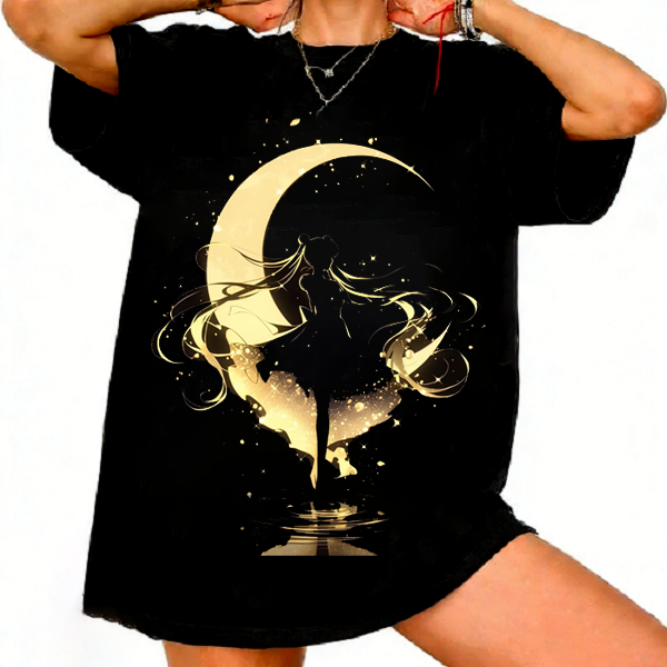 Camiseta Gráfica Retro dos Ano - Women'S Shoes In The 90S avaliação e preço